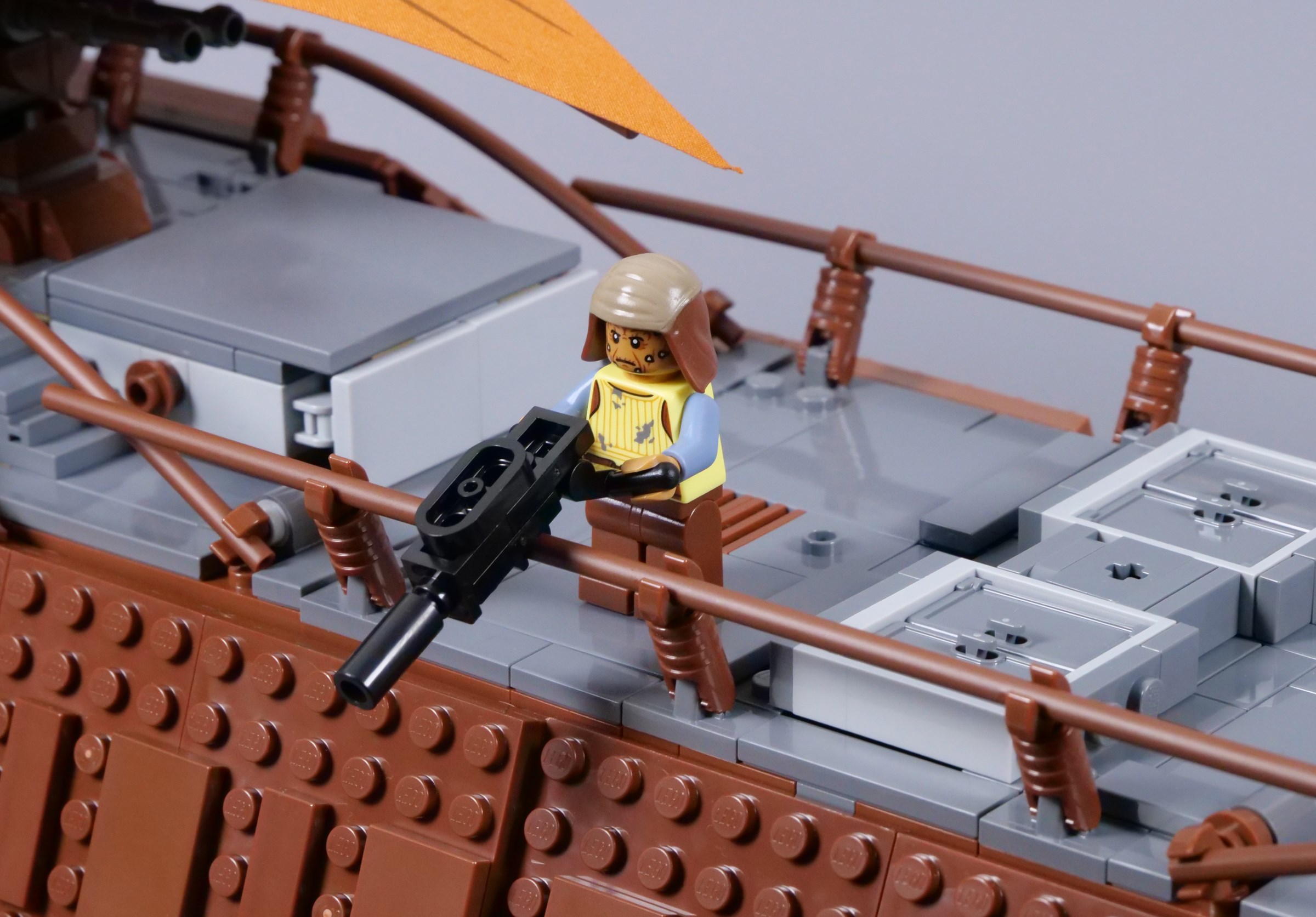 クギバットシークレット Amazon.com: LEGO Star Wars Jabba's Sail Barge Building Sets